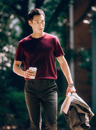 陈南(杨祐宁饰演)