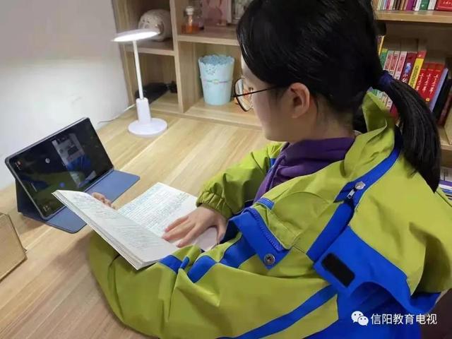 信阳市教育局官网最新通知（决不让一个孩子停学）(3)