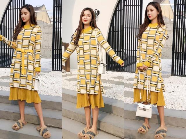 皮肤黑的女生穿什么颜色比较显白（黑皮肤的女生就要多穿这3种颜色）(2)