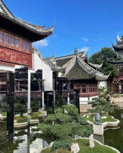 ​上海豫园景点介绍（关于上海豫园简介）