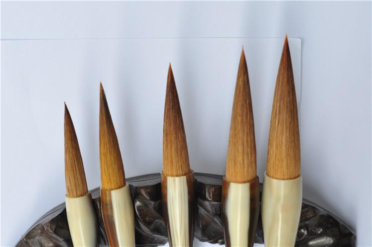 狼毫的原料取自什么（狼毫的简介）