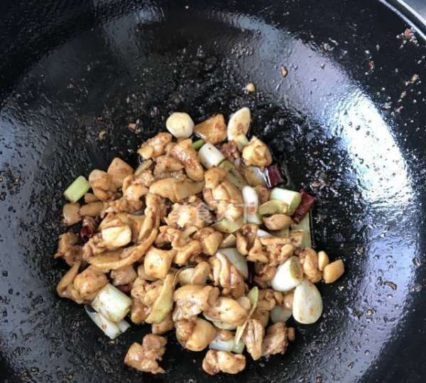 传统名菜宫保鸡丁,宫保鸡丁什么菜系图8