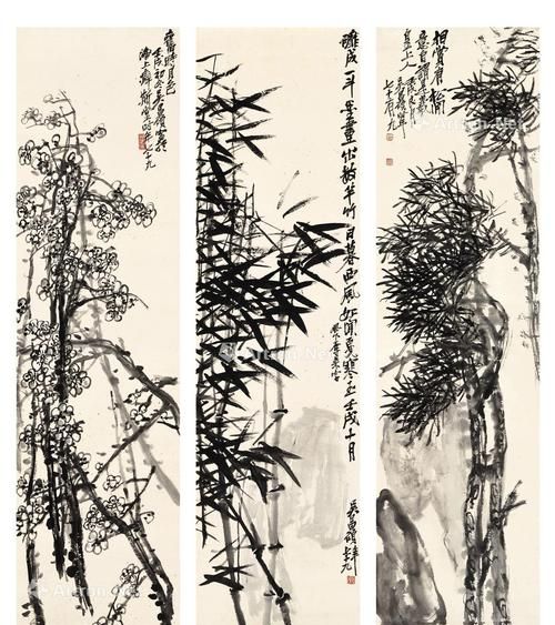 岁寒三友是什么