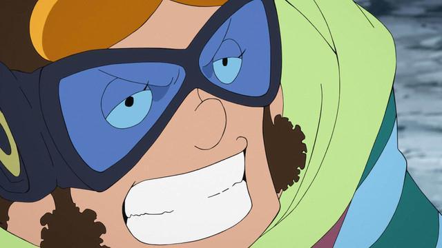 海贼王草帽团声优大型见面会现场 市川猿之助担任海贼王雾之岛嘉宾声优(2)