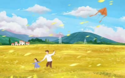 ​父亲节祝福的祝福语简短,父亲节祝福语朋友圈文案