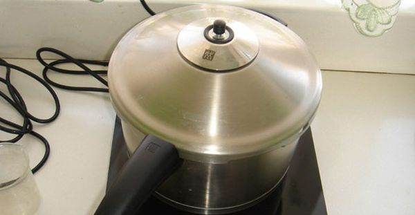 高压锅煮饭一般几分钟,高压锅煮饭要几分钟才能熟吹几钟图7