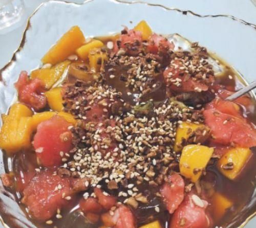 凉粉快速冷却的方法