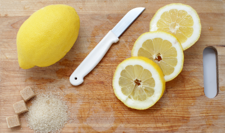 柠檬皮能吃,柠檬皮能吃吗有什么营养图2