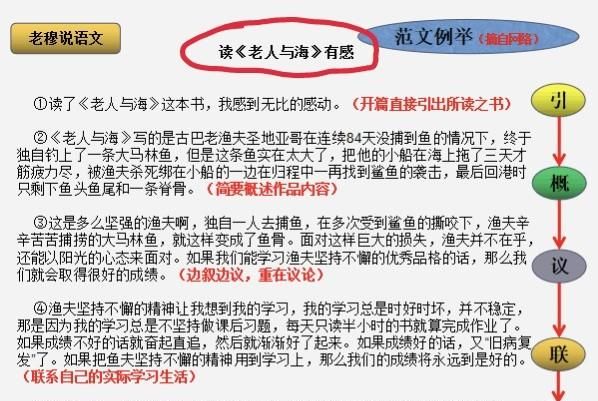 怎样写读后感，怎样写读后感？图5