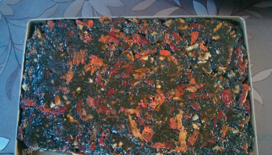 阿胶糕是软的还是硬的,自制的红枣阿胶糕是软的还是硬的好图11