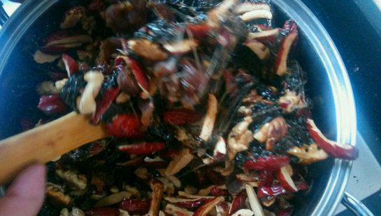 阿胶糕是软的还是硬的,自制的红枣阿胶糕是软的还是硬的好图9