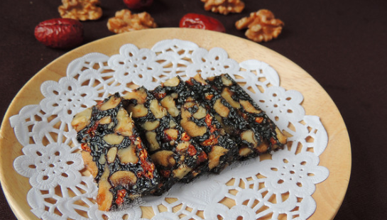 阿胶糕是软的还是硬的,自制的红枣阿胶糕是软的还是硬的好图13