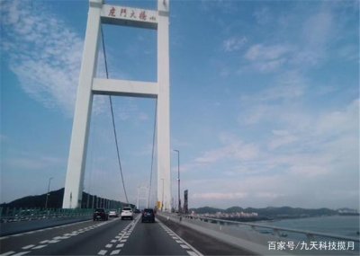 ​为何虎门大桥发生异常抖动（广东虎门大桥异常抖动）