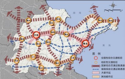 ​新型城镇化试点山东（由城市和小城镇中心负责编制的山东省新型城镇化规划）