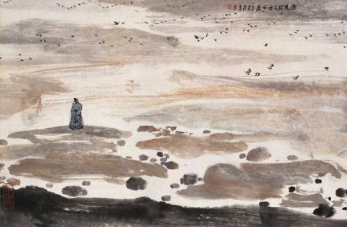 衡阳雁去无留意上一句是什么(衡阳雁去无留意的衡阳是哪里)-第1张图片-