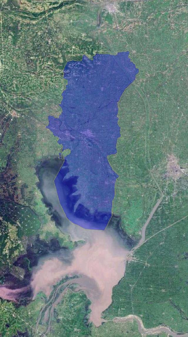 泗阳市区图（泗阳县最新地图）(4)