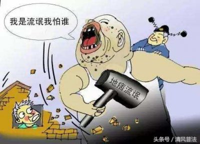 ​打恶除霸名单邢台市（法治资讯上半年）