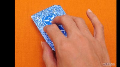 ​21张扑克牌的魔术原理