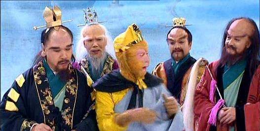 四大天师图片,雪中悍刀行龙虎山四大天师图2