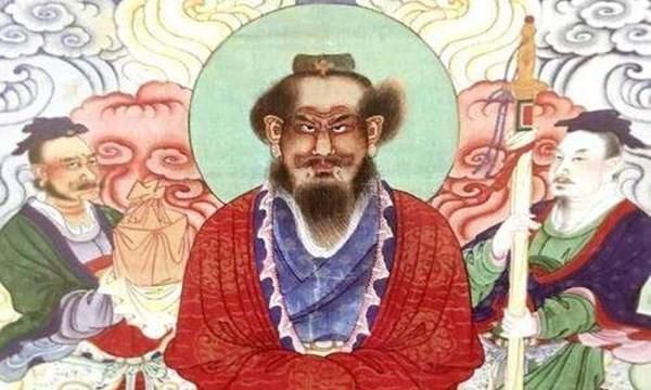 四大天师图片,雪中悍刀行龙虎山四大天师图7