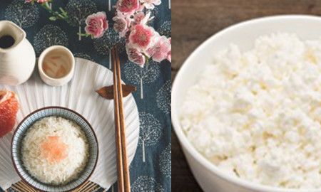 米饭热量高还是面条热量高