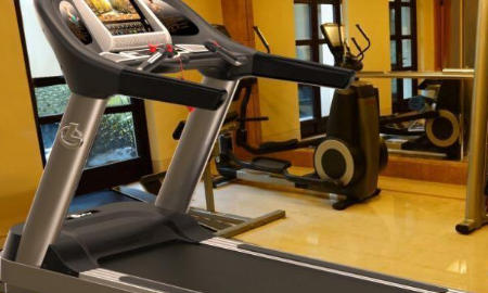 健身器材名称大全,健身房器材设备名称大全图1