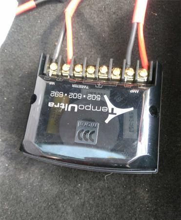 汽车音响两分频和三分频音质有什么区别