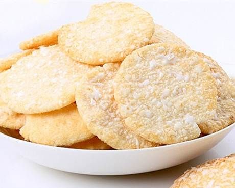 雪饼受潮了怎么变脆呢