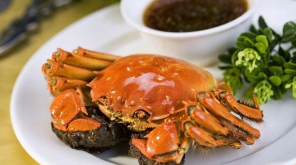 螃蟹剩下第二天还能吃,螃蟹隔夜第二天还能吃了会死吗图2