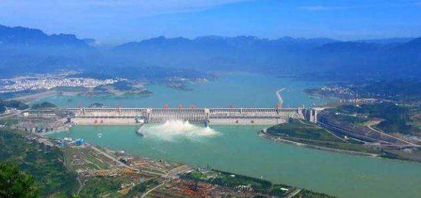三峡水库在哪个省,三峡图4