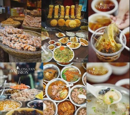 闽南泉州美食美景及人文特色