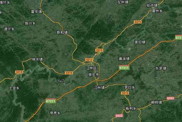 江州属于哪个省?