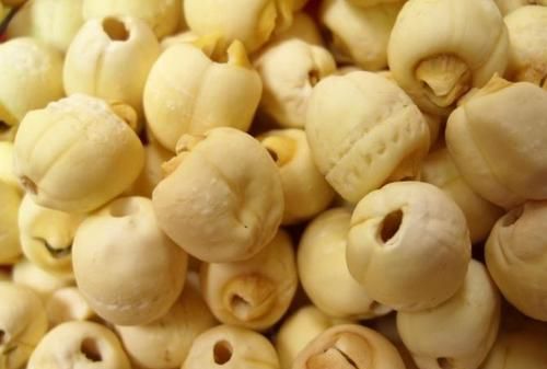 莲子的晾晒方法