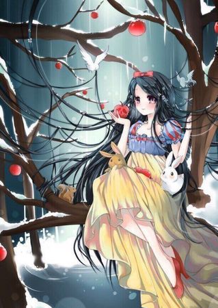 白雪公主出自哪里?