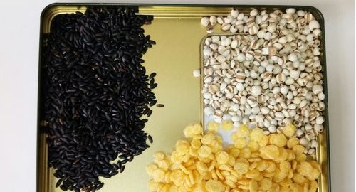 五谷杂粮图片,蒸箱煮粥要多长时间图4