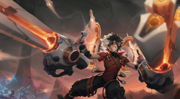 蒙恬和蒙犽什么关系,王者荣耀里面的英雄关系图7