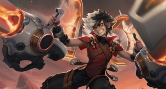 蒙恬和蒙犽什么关系,王者荣耀里面的英雄关系图6