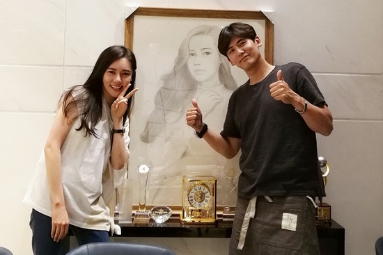 秋瓷炫和于晓光异地恋吗? 异地的感情,有那些风险