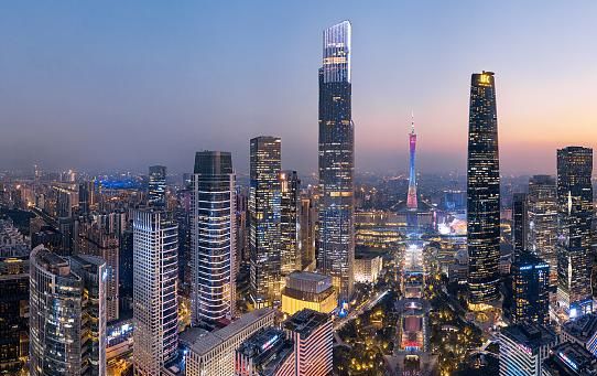 广州省有哪些城市