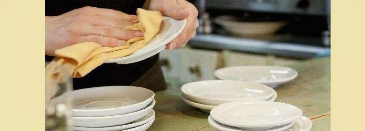 火碱可清冼食具吗