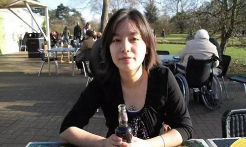 张京翻译最硬气的那段话原视频 网友:牛掰学姐结婚了没?