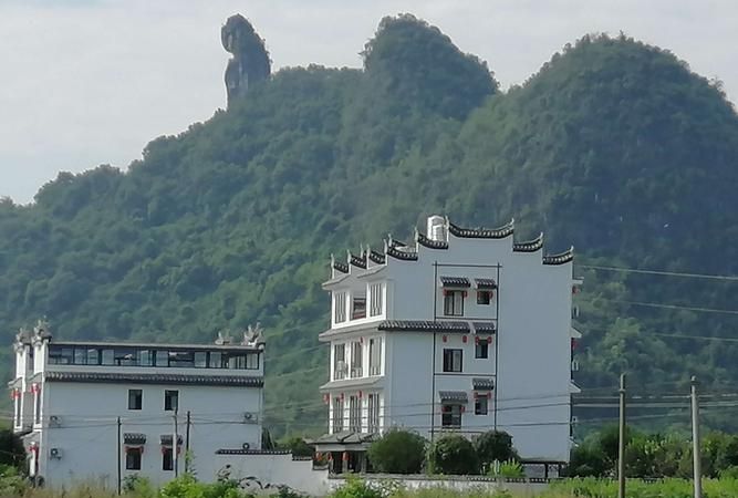 望夫石是大禹的妻子吗