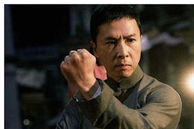 ​李小龙的师傅是叶问还是霍元甲