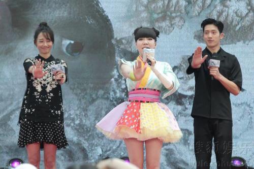 捉妖记片尾曲吴莫愁