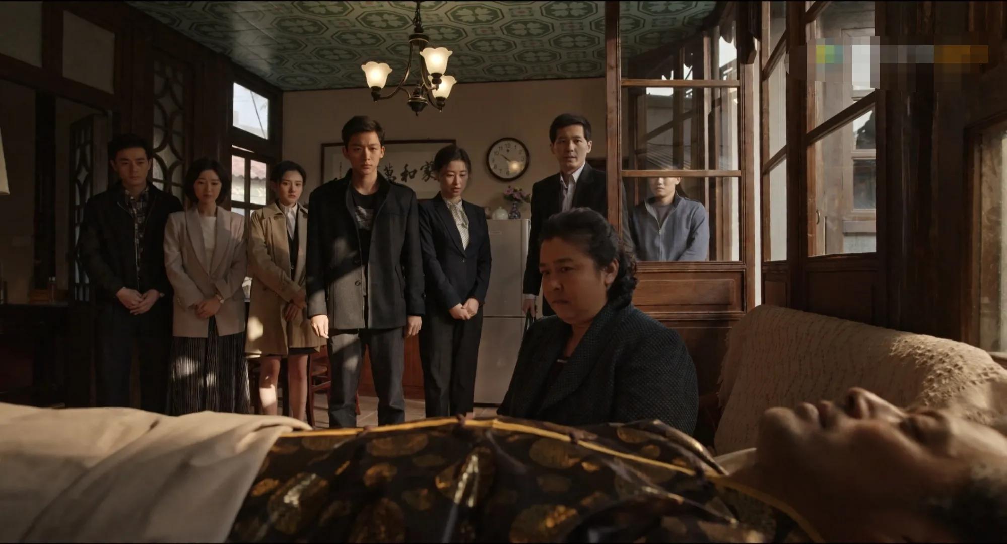 乔家的儿女电视剧结局是什么(电视剧乔家的儿女结局)