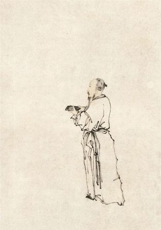 扬州八怪是谁了