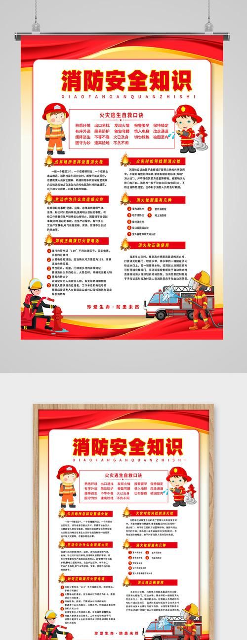 安全防火知识