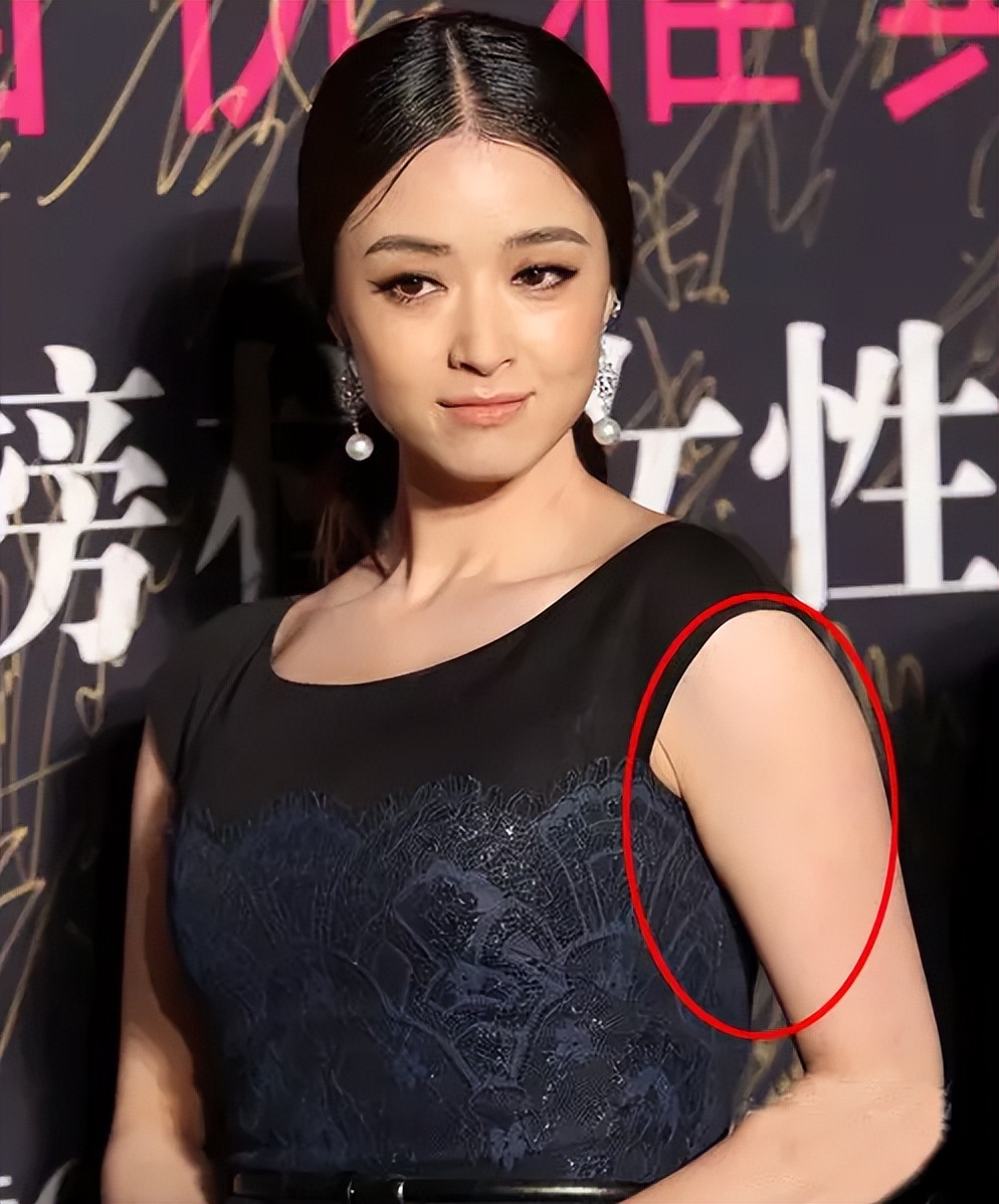 蒋欣的麒麟臂,宋佳的法令纹,打了多少“花瓶”女星的脸