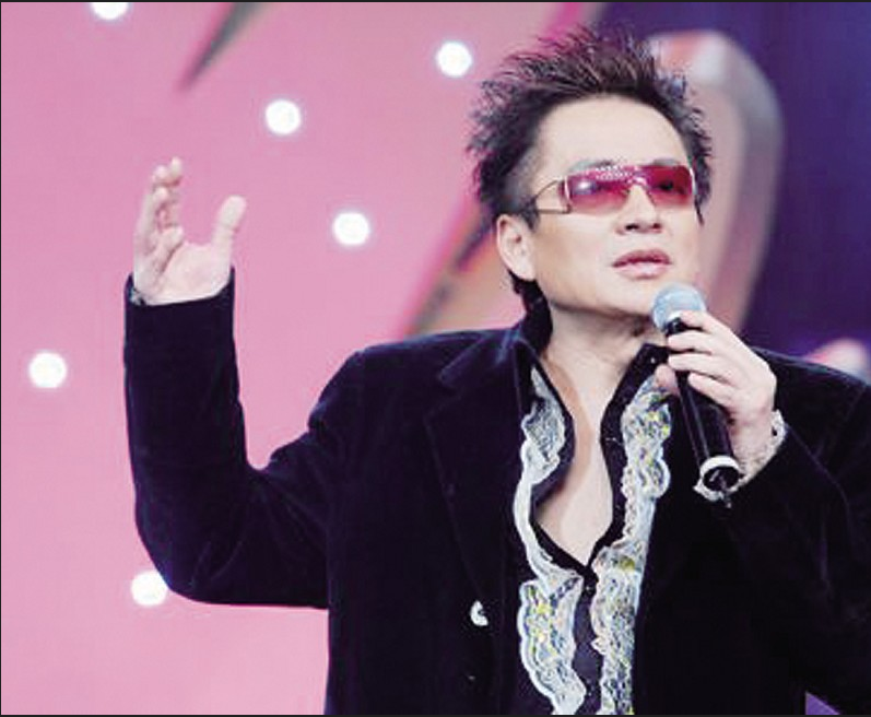 “青蛙王子”高凌风：三婚三离两次互绿，临终时身边无一亲人