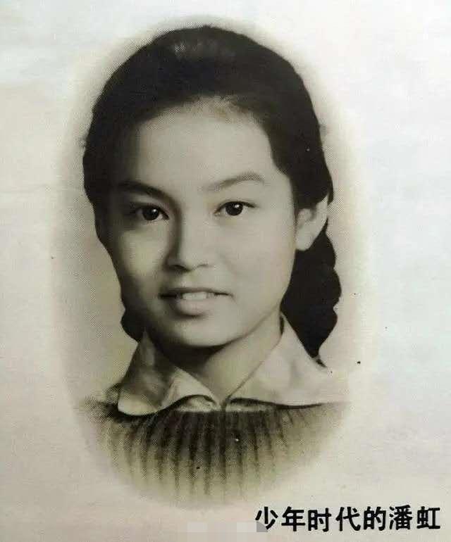 潘虹:离婚后又经历3段失败恋情,而今她的感悟让人心碎